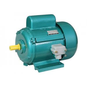 IP55 JY Series Single Phase Induction Motor For High Starting Torque Machine