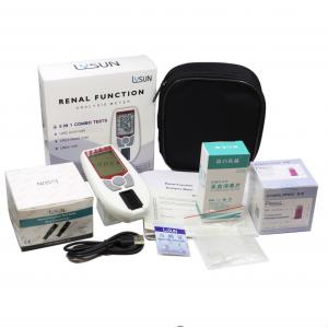 Renal Function Testing With RFM-101 Bluetooth Syncing And Mobile App Management