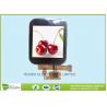 China Square Smart Watch Touch Screen Lcd Panel 1.54'' IPS 240x240 300cd/m² Brightness wholesale