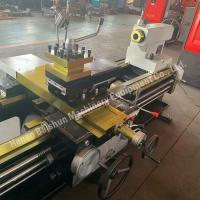 China Precision Horizontal Manual Turning Lathe Machine Price Fanuc Machine Price List on sale