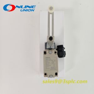 China Omron D4B-1116N96 Commutateur de limite de sécurité pour véhicules lourds supplier