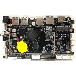 RK3568 Android Embedded ARM Board UART 4G 1000M Ethernet LVDS EDP MIPI HD out Sunchip ADW board