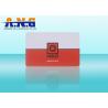 85.5*54mm Contactless Smart Card / Access Control Digital Smart Card