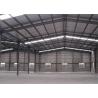 China Factory Construction Frame Steel Structure Building Prefab House Workshop