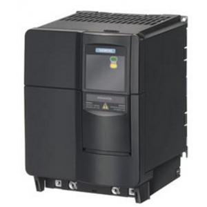 Black VFD Variable Frequency Drive , 380v Fans Variable Frequency Converter