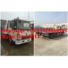 China wrecker vehicle plarform road wrecker 4ton Sino wrecker truck, car towing