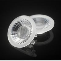 China ∅35*10mm PMMA COB LED Lens For Customizable Lighting In Hotels And Restaurants on sale