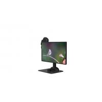 China Neck Pain LCD Monitor Stand Swivel Rotating Automatic Lazy Design on sale