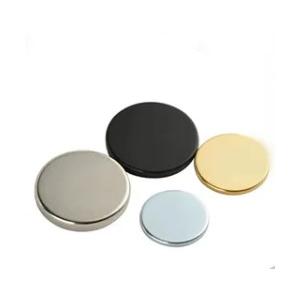 Large N52 Neodymium Magnets , Powerful Strong Neodymium Disc Magnets