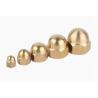 Premium M12 & M20 Brass Dome Cap Nuts Metal Fastening Offered in Sizes T1 T2 T3