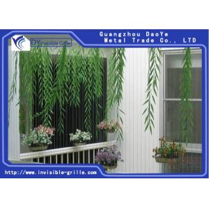 Invisible Indoor Window Grills , Antitheft Window Ss Grill For Your Home