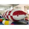 Funny Customized Inflatable Water Catapult Blob Jumping Pillow For Lake