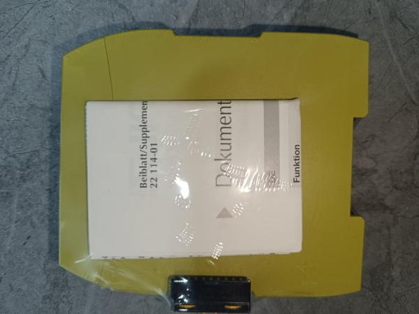772130 Industrial Low Power PLC Pilz Automation Control Function