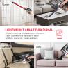 China 12kPa Wireless Handheld Vacuum Cleaner 4/5h Charging Time wholesale