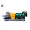 High Temperature Electric Chemical Pump No Leakage For Corrosive Solutions
