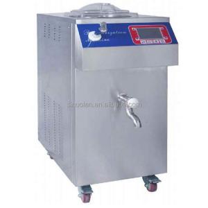 60L Pasteurizing For Milk Pasteurizer Ice Cream Pasteurization Milk Machine