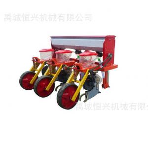 Agriculture farm machine 3 row 4 row corn planter price for selling