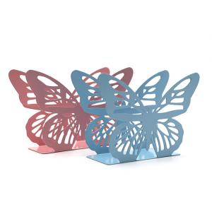 Restaurant Unique Napkin Holder For Dining Table Butterfly Shaped MD0011N