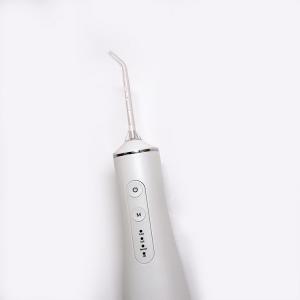 180ml Cordless Oral Irrigator Usb Rechargeable Dental Water Flosser For Travel