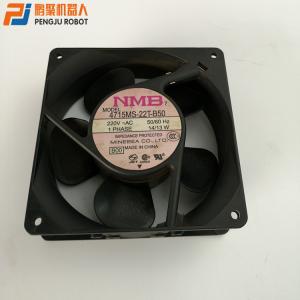 China Yaskawa Robot Cooling Fan 4715MS-22T-B50 Minebea AC Cooling Fan supplier