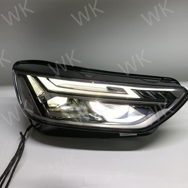 China Lumière LED à 6000 lumens Audi Q5 2021 - 2025 Q5 80D941033A / E / 80D941034A / E supplier