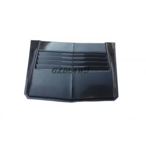 China Auto Body Parts Car Hood Scoop Bonnet Car Air Vent Cover For Toyota Hilux Revo Trucks supplier