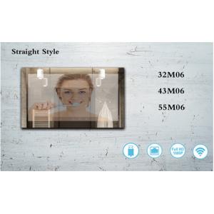 LCD Rectangle IR 10 Point Touch Magic Mirror Monitor