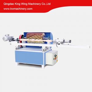 wood panel turning wood small wood sanding machine