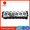 China ISUZU 24V Cylinder Head 6HK1 DI for Hitachi excavator 8-97606-992-5 wholesale