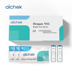 99.9% Dengue NS1 Rapid Test Infectious Disease Rapid Test Kits