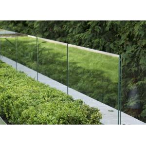 Double Glazing Balustrades 5mm Clear Laminated Safety Glass
