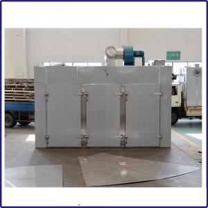 China Stainless Steel Electric Heating Forced Air Drying Oven For Fruit Vegetable supplier
