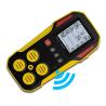 China 4-in-1 Multi-Gas Detector CH4 CO H2S O2 High-Precision Multi-Gas Detector Sensor with Alarm Settings wholesale