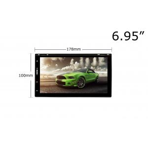 2Din 7Inch DVD Player with GPS auto radio gps car dvd 2din universal android car dvd