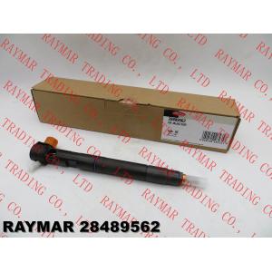 DELPHI Common rail injector 28264952, 28489562 for GM, CHEVROLET Captiva 2.0D 25183185, 25195088