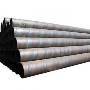 China S235gr Q245r Sch 80 Carbon Steel Pipe Q215 Q255 Q235b 20mm supplier