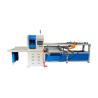 China Pallet Feet Cutting Wood Pallet Wood Block Trimmer Automatic Pallet Block Cutting Saw Machine wholesale