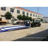China JAC Tilt Deck Flat Bed Recovery Truck , Rollback Light Duty Wrecker wholesale