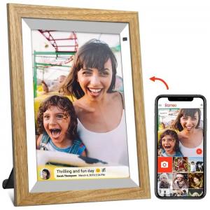 MP4 Player 10.1" Smart Digital Photo Frame Practical With HD Screen