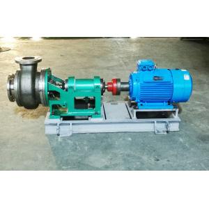 Single Stage Rotary Vortex Impeller Pump / Horizontal Vortex Pumps 8～750m³/h