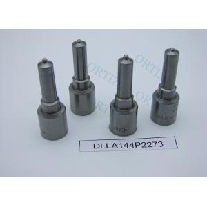 China ORTIZ Cummins ISLe diesel auto engine common rail spare parts injector nozzle DLLA144P2273 supplier