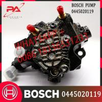 China CP1 BOSCH For 4990601 Cummins ISF 2.8 Bosch Fuel Pump Assembly 0445020119 on sale