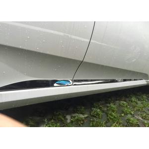 China Stainless Steel Side Side Door Trim Stripe for HONDA CIVIC 2016 2017 supplier