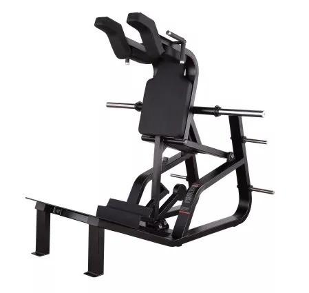 Commercial Super Squat Gym Machine for Training Exercise Frame Color Optional Selectable