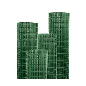 China Galvanized Welded Wire Mesh Panels For Chicken Cages Poultry Cage Mesh supplier