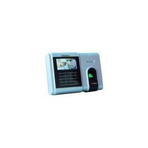 China TCP/IP Fingerprint Time Attendance wiht Color LCD display and USB interface supplier