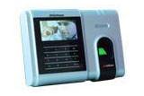 TCP/IP Fingerprint Time Attendance wiht Color LCD display and USB interface