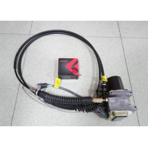 China Catarpillar Governor Motor CAT E312 double cable 312 E312L E311 41696X Digger Parts supplier