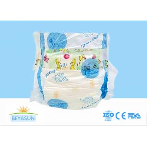 Green Leakguard Disposable Infant Baby Diaper In Stock