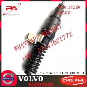 Diesel Fuel Injector Nozzle 7421644598 7485003042 7485003949 85003042 85003949 for VO-LVO MD11 RENAULT Premium Diesel